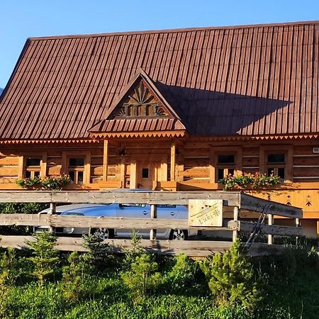 Вілла Drevenica Luki Ждяр Екстер'єр фото